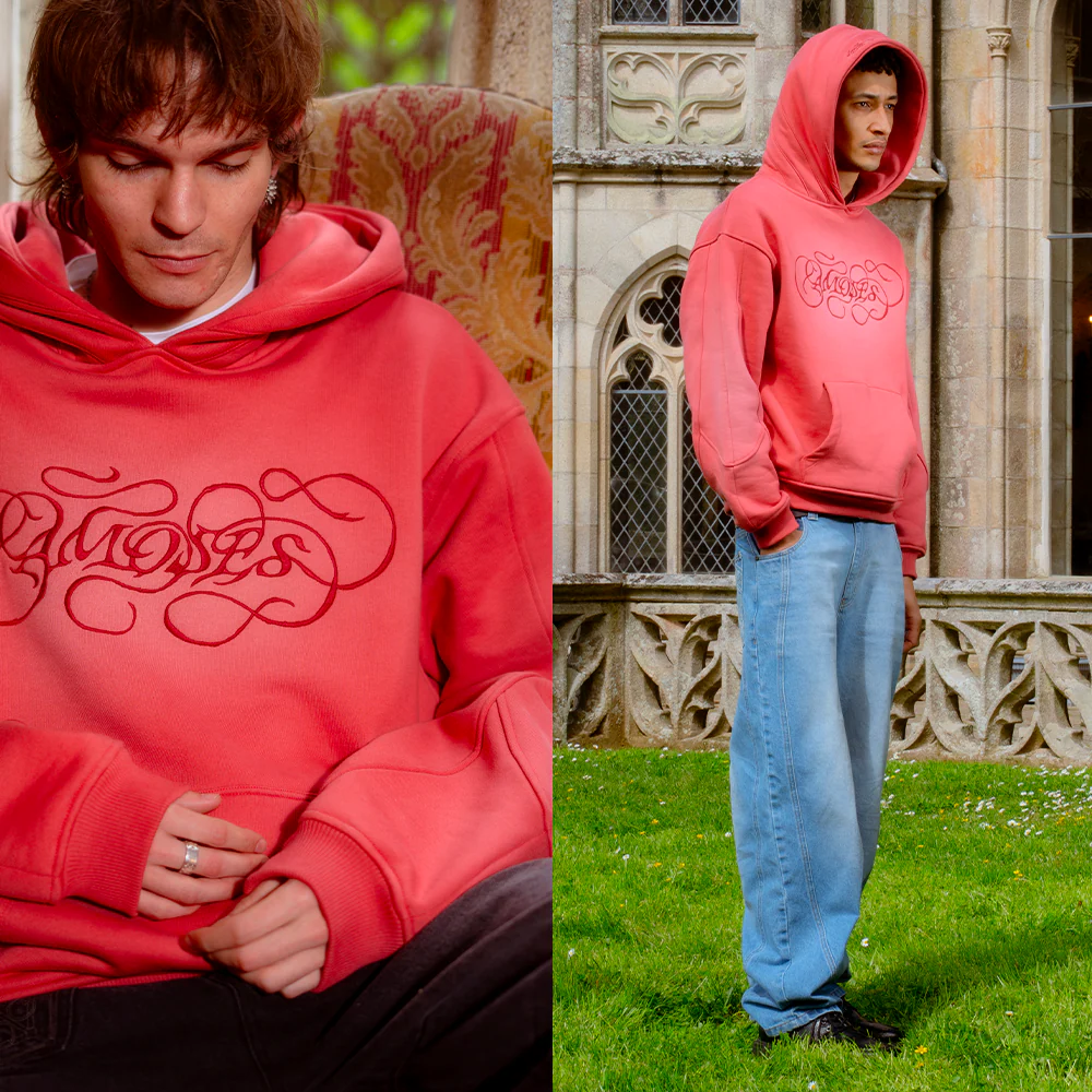 AMOR HOODIE - Image 4