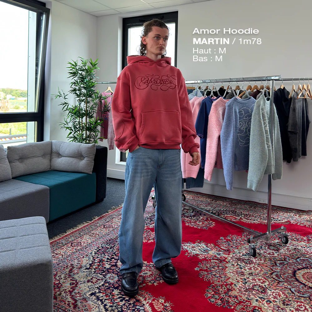 AMOR HOODIE - Image 6