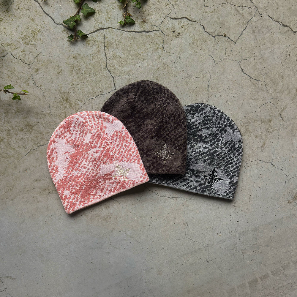 BLACK PYTHON BEANIE - Image 3