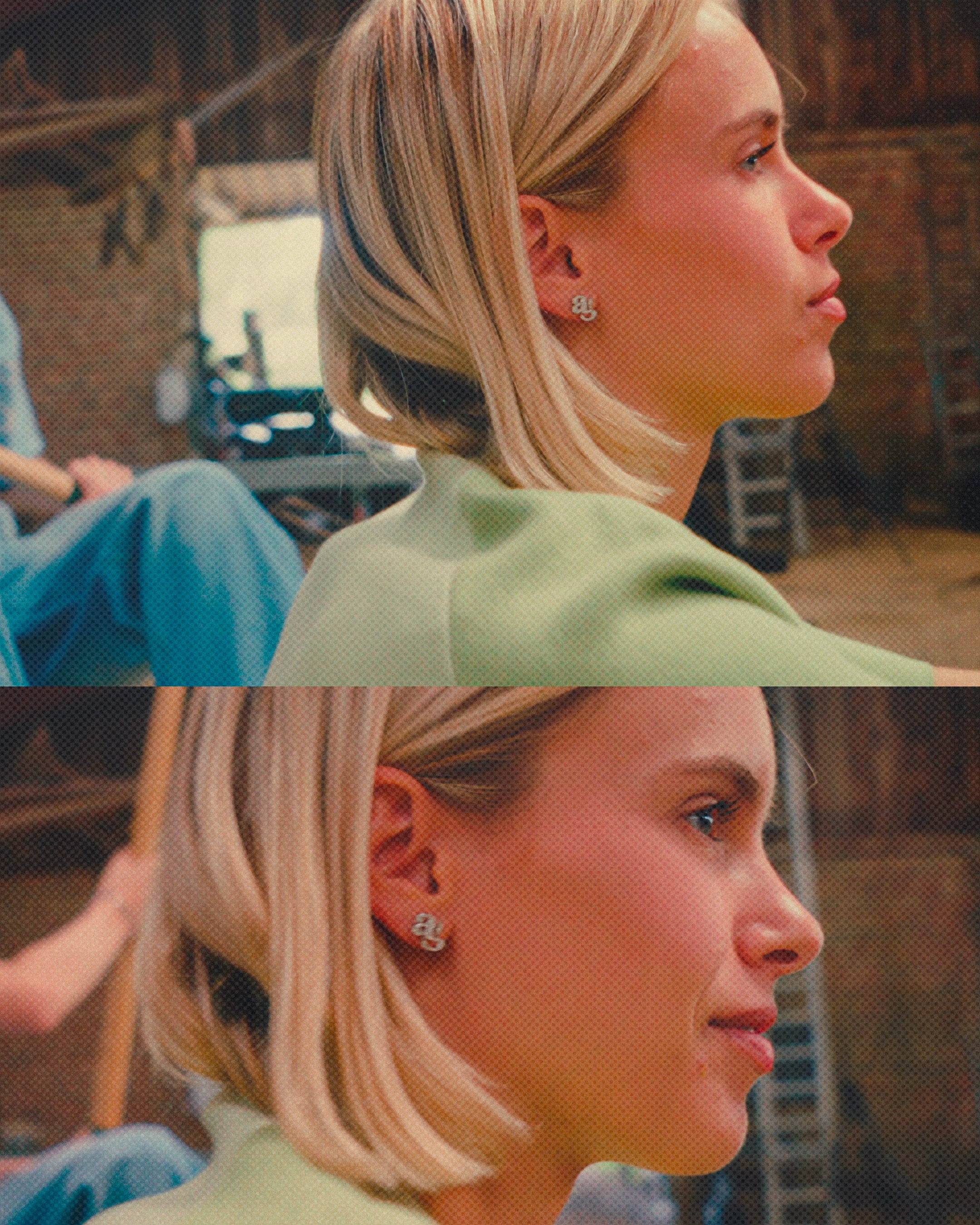 AMOSES VVS EARRING - Image 3