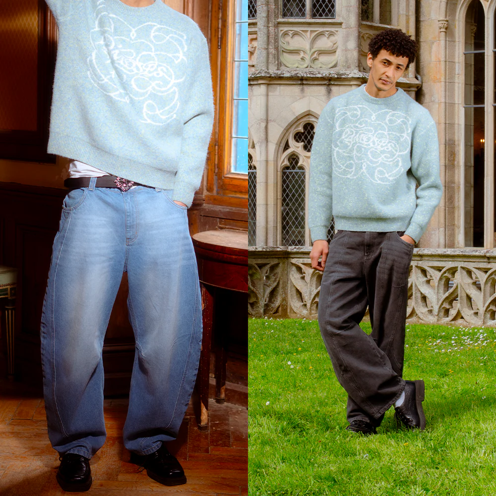 EUPHONIA FLUFFY KNIT - Image 4