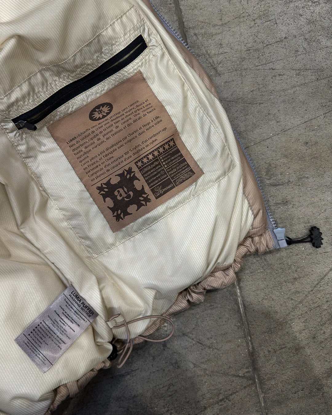 LUMIA COPPER PUFFER - Image 4