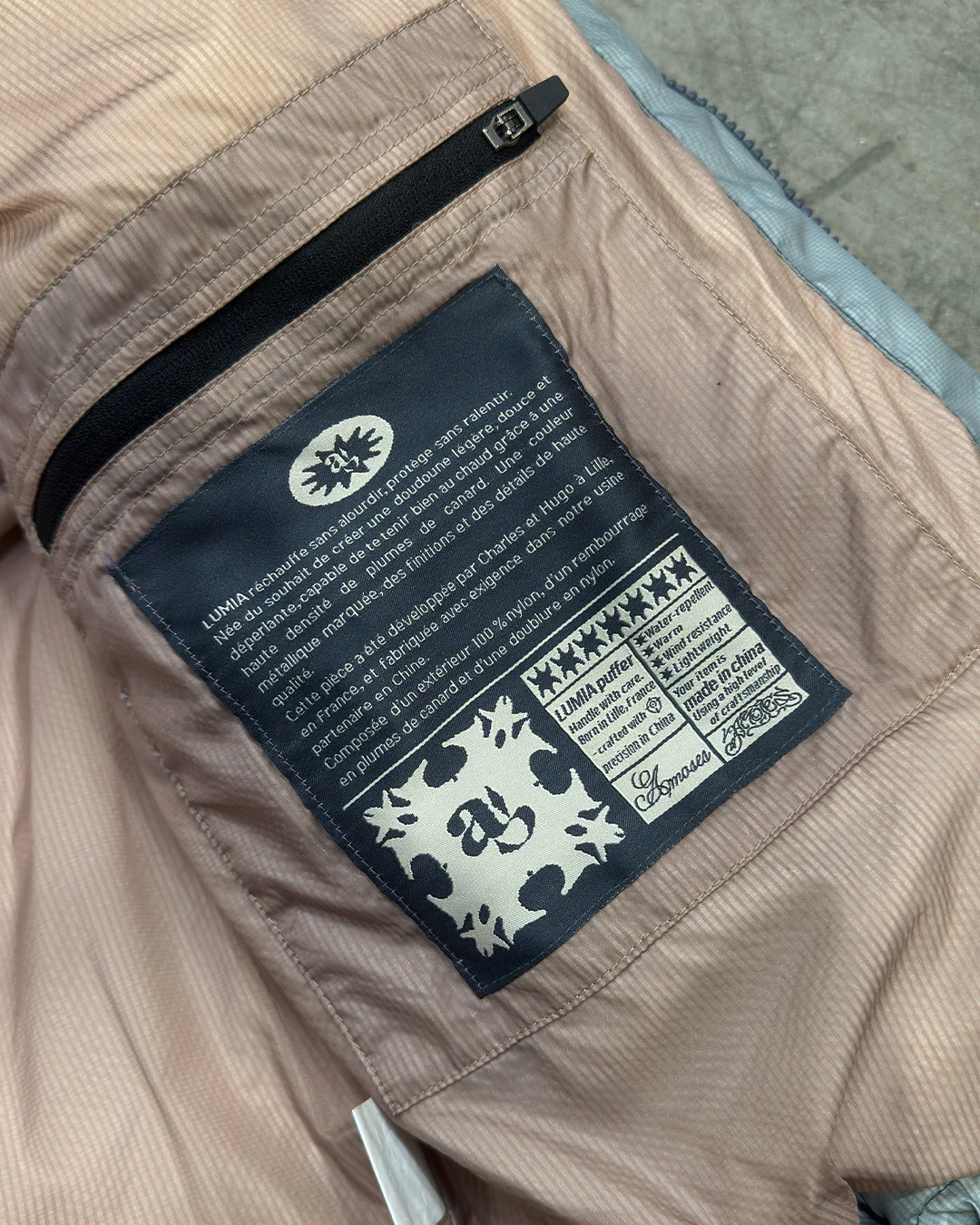LUMIA STEEL PUFFER - Image 6