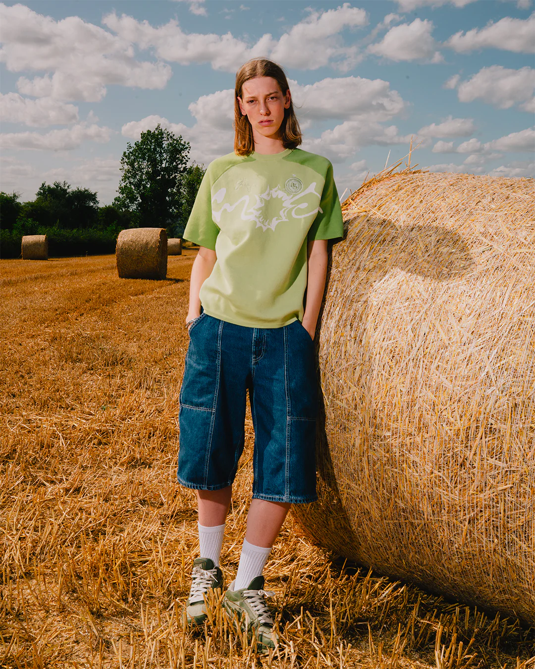 MATCHA KNITTED JERSEY - Image 6