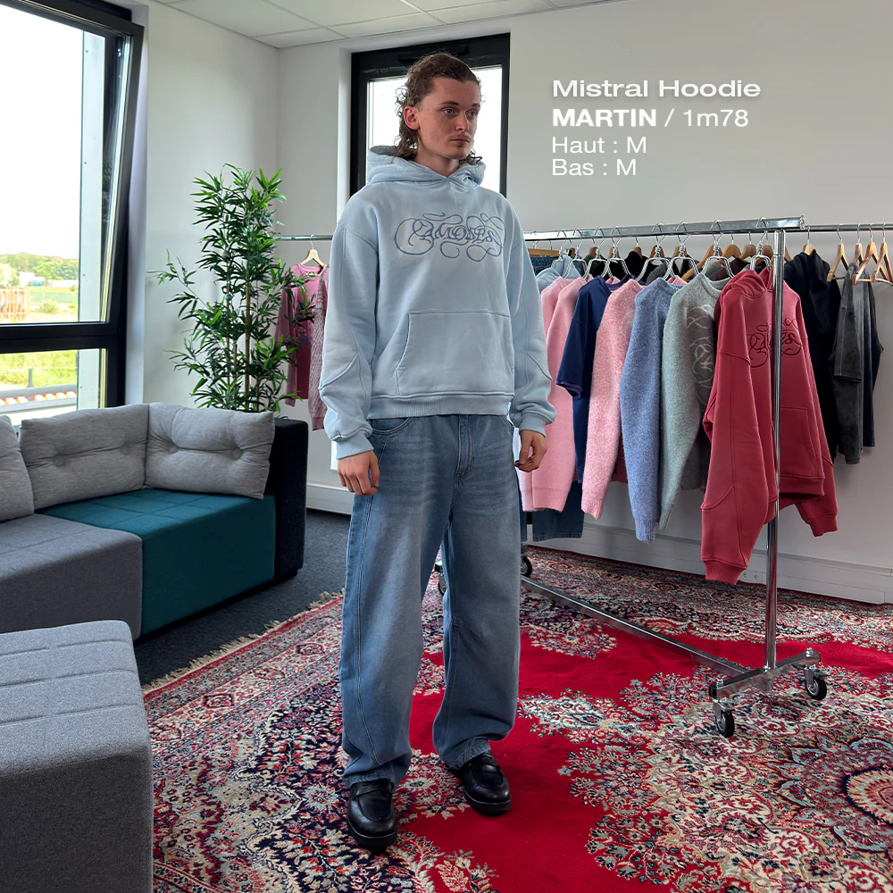MISTRAL HOODIE - Image 6