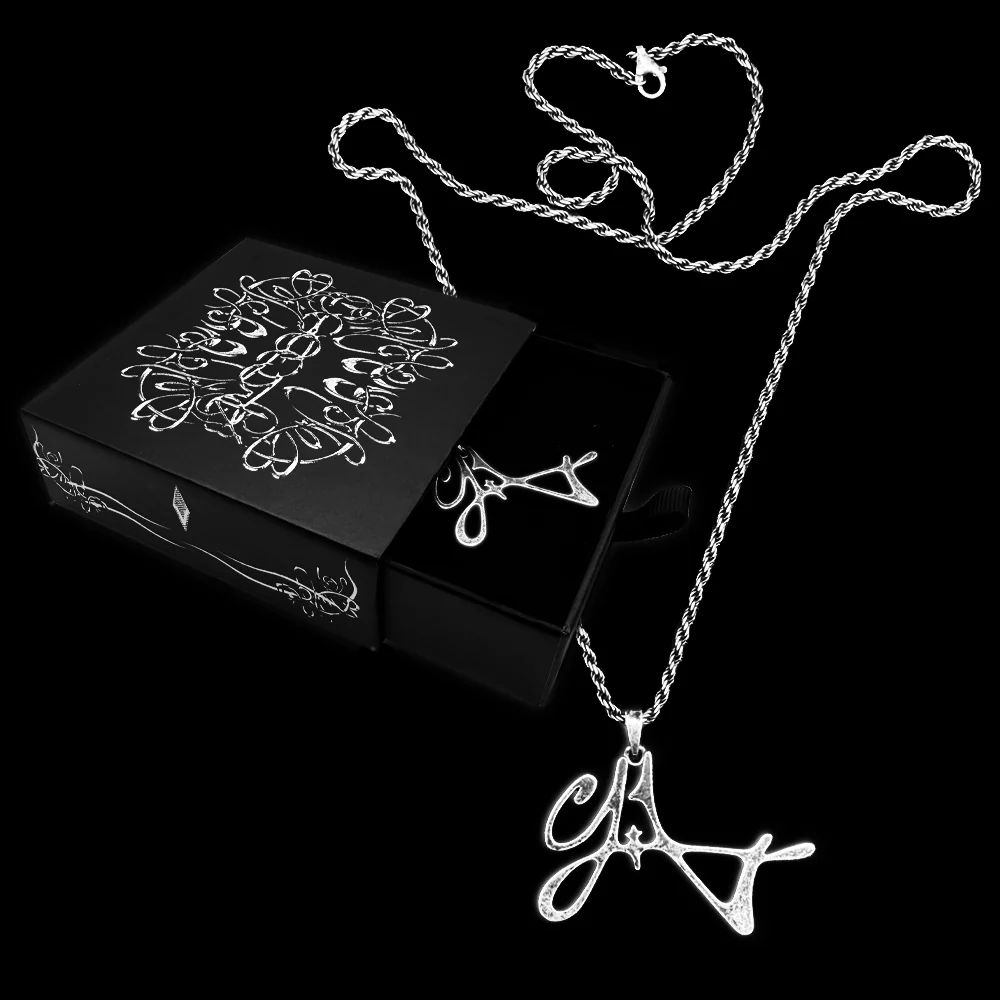ARZALIS SILVER NECKLACE - Image 3