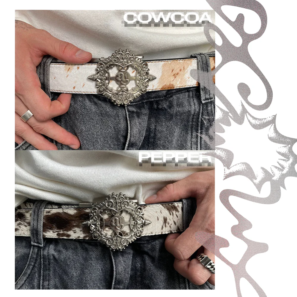 SYLVARIS COWCOA BELT - Image 5