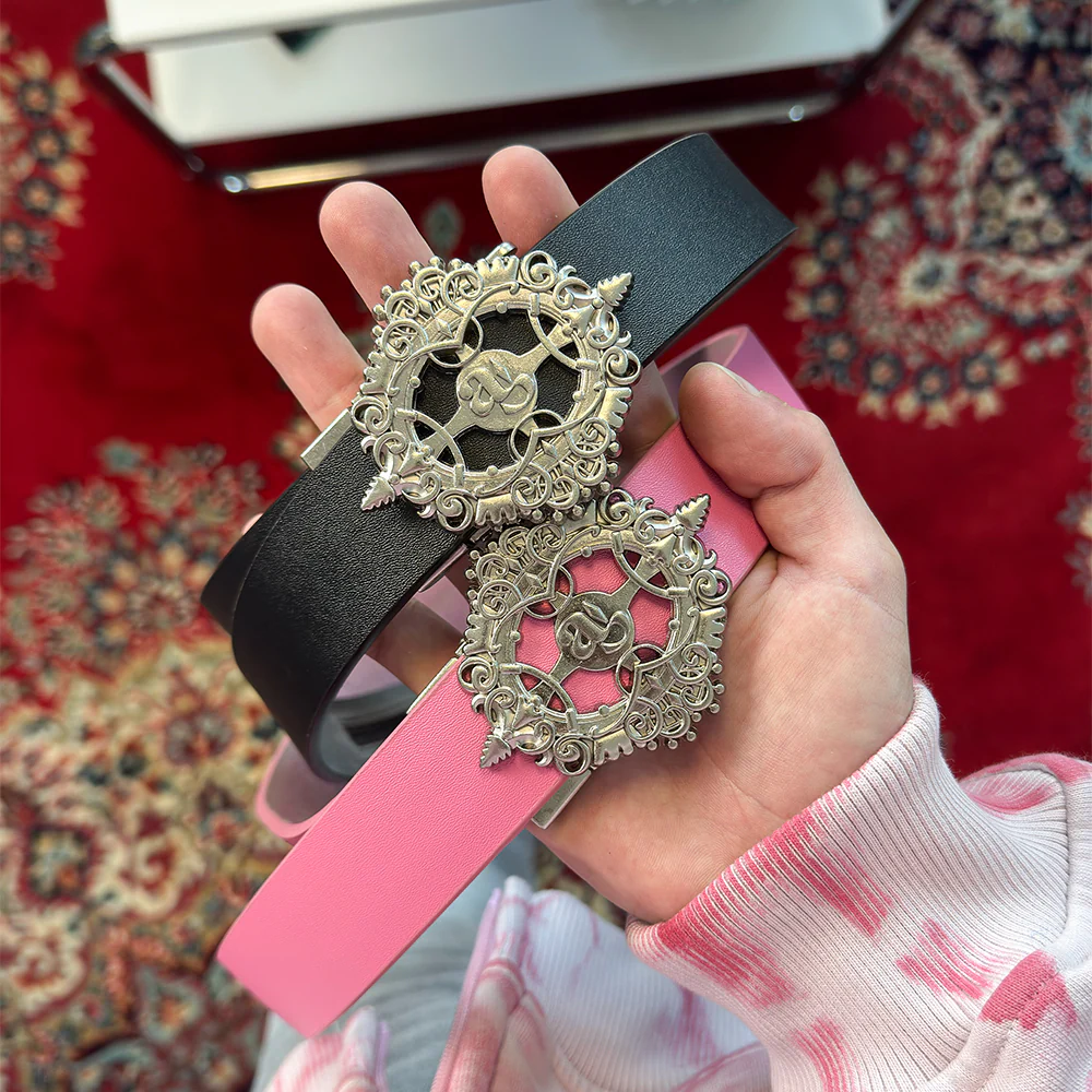 SYLVARIS PINK BELT - Image 3