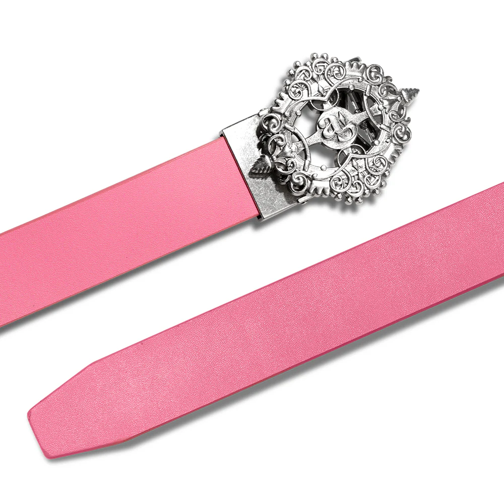 SYLVARIS PINK BELT - Image 4